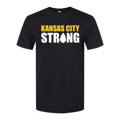 Kansas City Strong Softstyle® CVC T-Shirt