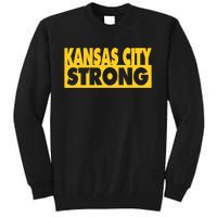 Kansas City Strong Tall Sweatshirt