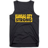 Kansas City Strong Tank Top