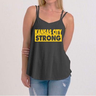 Kansas City Strong Women's Strappy Tank