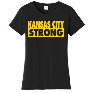 Kansas City Strong Women's T-Shirt