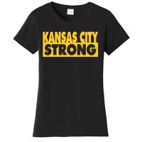 Kansas City Strong Women's T-Shirt