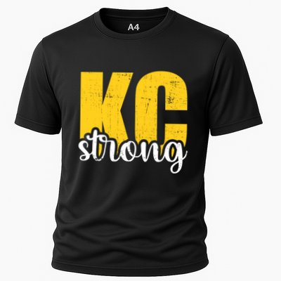 Kansas City Strong Performance Shirt