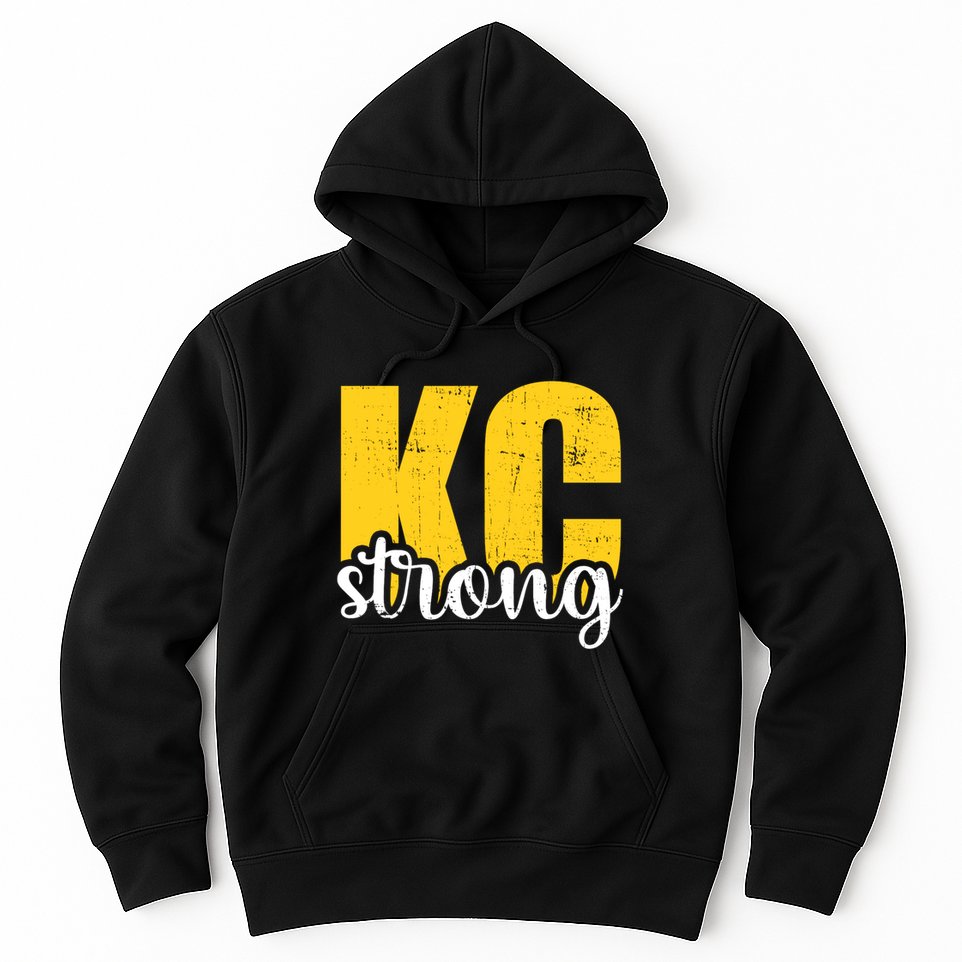 Kansas City Strong Hoodie