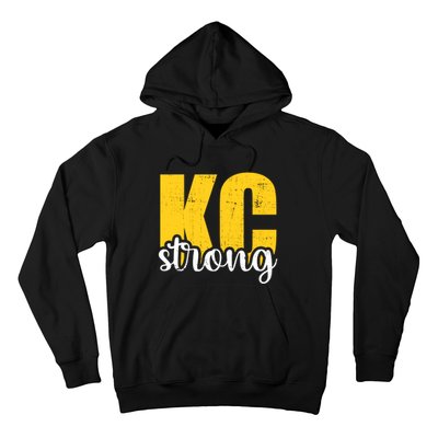 Kansas City Strong Hoodie