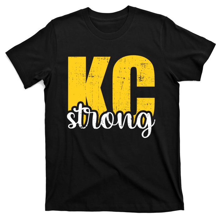 Kansas City Strong T-Shirt