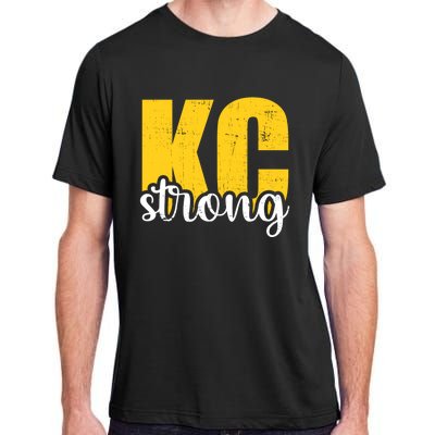 Kansas City Strong Adult ChromaSoft Performance T-Shirt