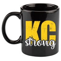 Kansas City Strong 11oz C Handle Ceramic Mug