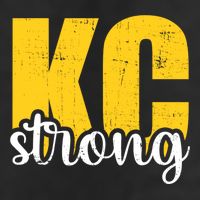 Kansas City Strong 11oz C Handle Ceramic Mug