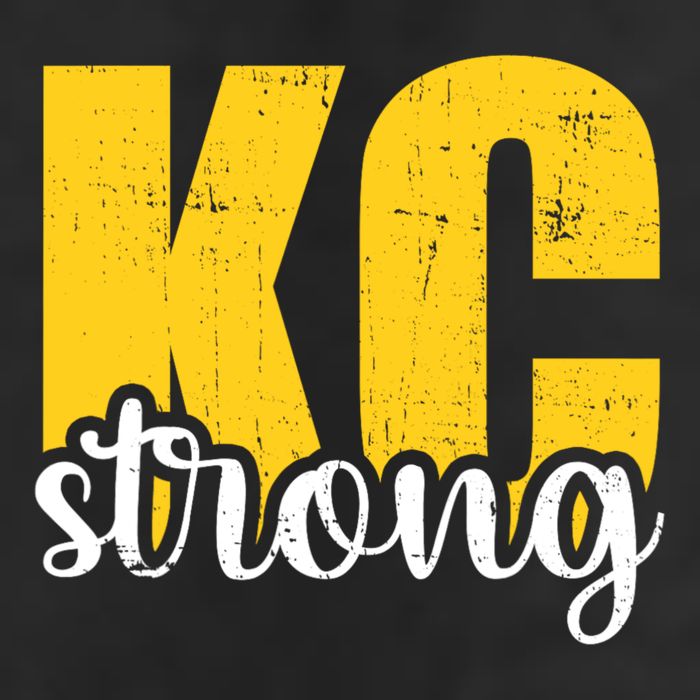 Kansas City Strong 11oz C Handle Ceramic Mug