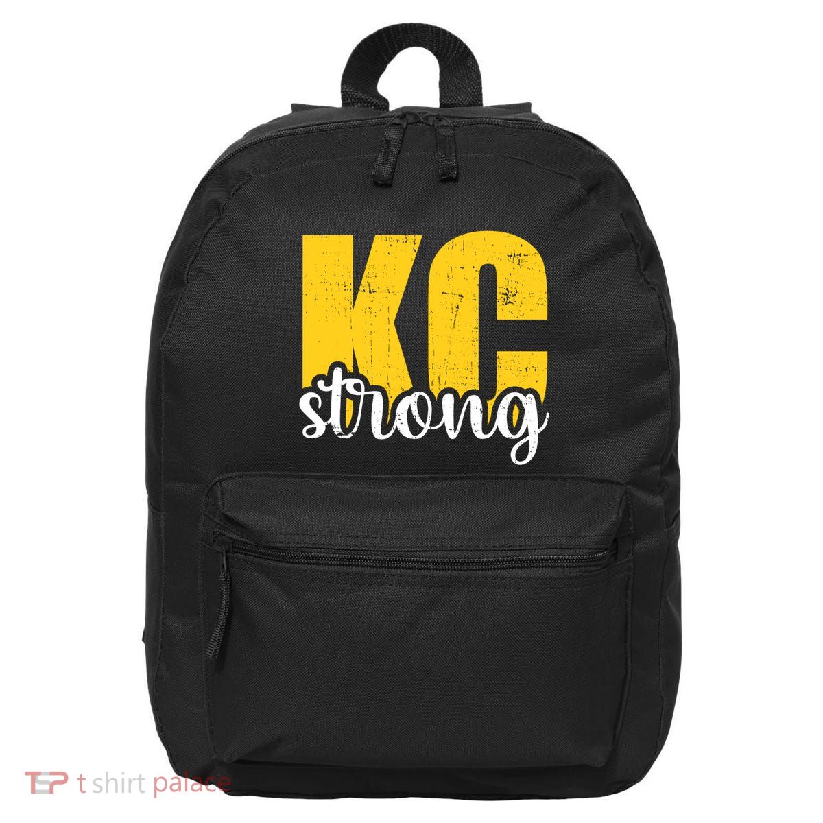Kansas City Strong 16 in Basic Backpack