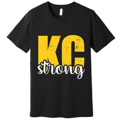 Kansas City Strong Premium T-Shirt