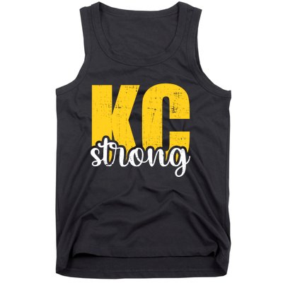 Kansas City Strong Tank Top