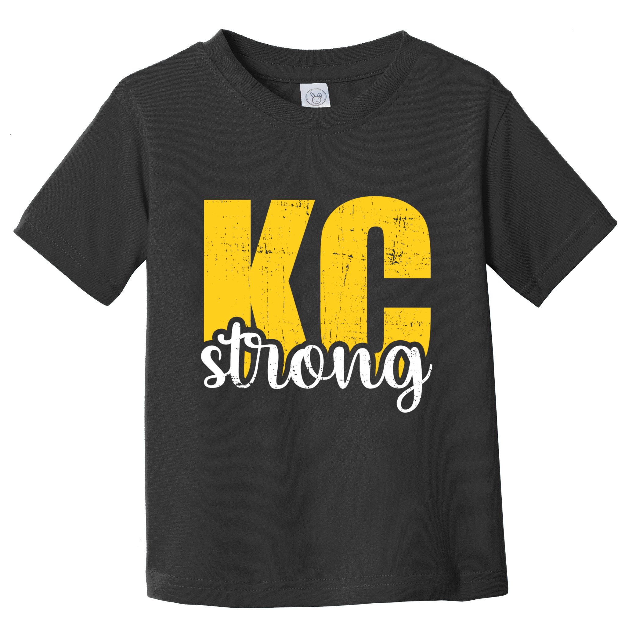 Kansas City Strong Toddler T-Shirt