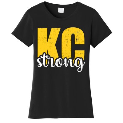 Kansas City Strong Women's T-Shirt