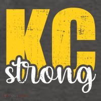 Kansas City Strong Vector Backpack