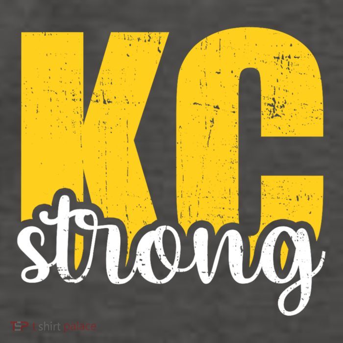Kansas City Strong Vector Backpack