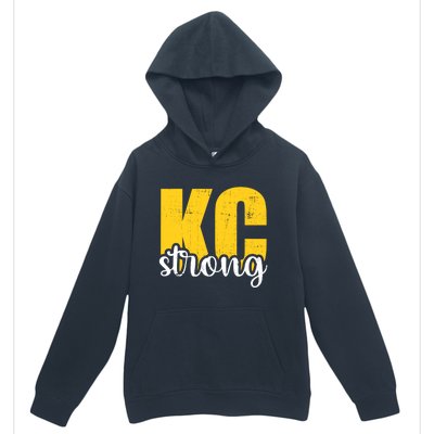 Kansas City Strong Urban Pullover Hoodie