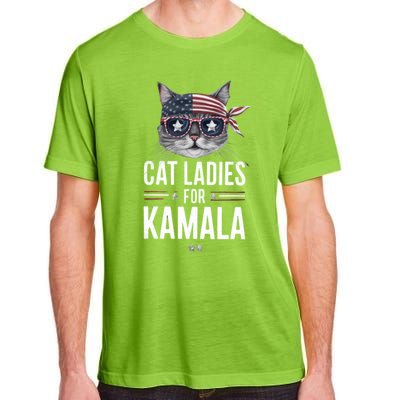 Kamala Cat S Gift Adult ChromaSoft Performance T-Shirt