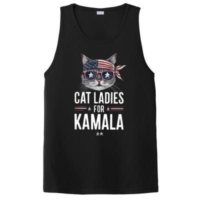 Kamala Cat S Gift PosiCharge Competitor Tank