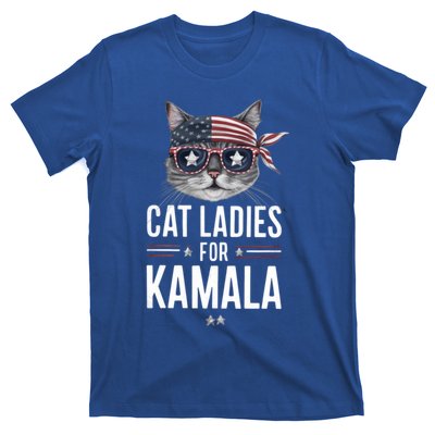 Kamala Cat S Gift T-Shirt