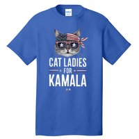 Kamala Cat S Gift Tall T-Shirt