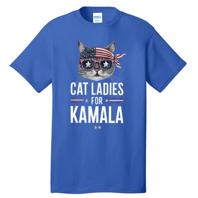 Kamala Cat S Gift Tall T-Shirt