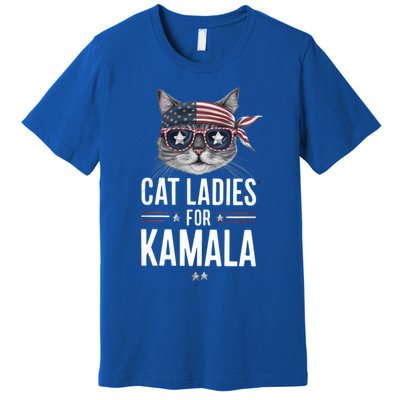 Kamala Cat S Gift Premium T-Shirt