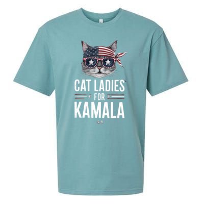 Kamala Cat S Gift Sueded Cloud Jersey T-Shirt