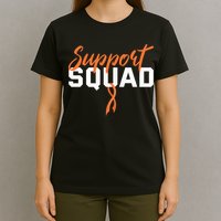 Kidney Cancer Support Squad T-Shirt