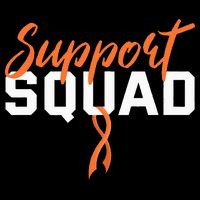 Kidney Cancer Support Squad T-Shirt