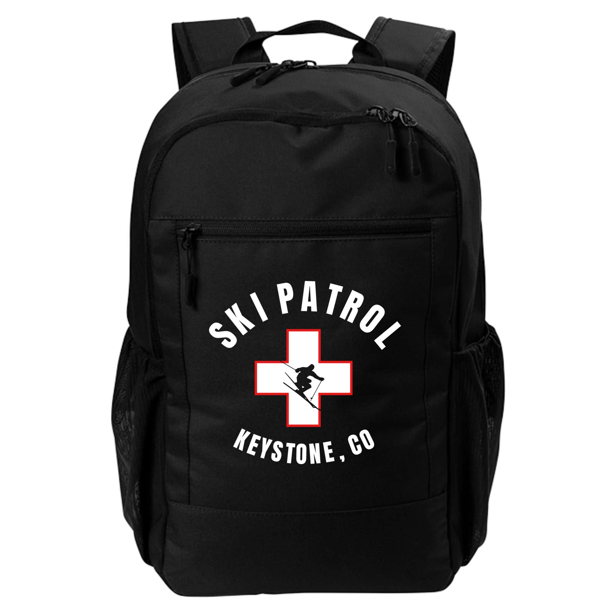 Keystone Colorado Ski Patrol Gift Backpack