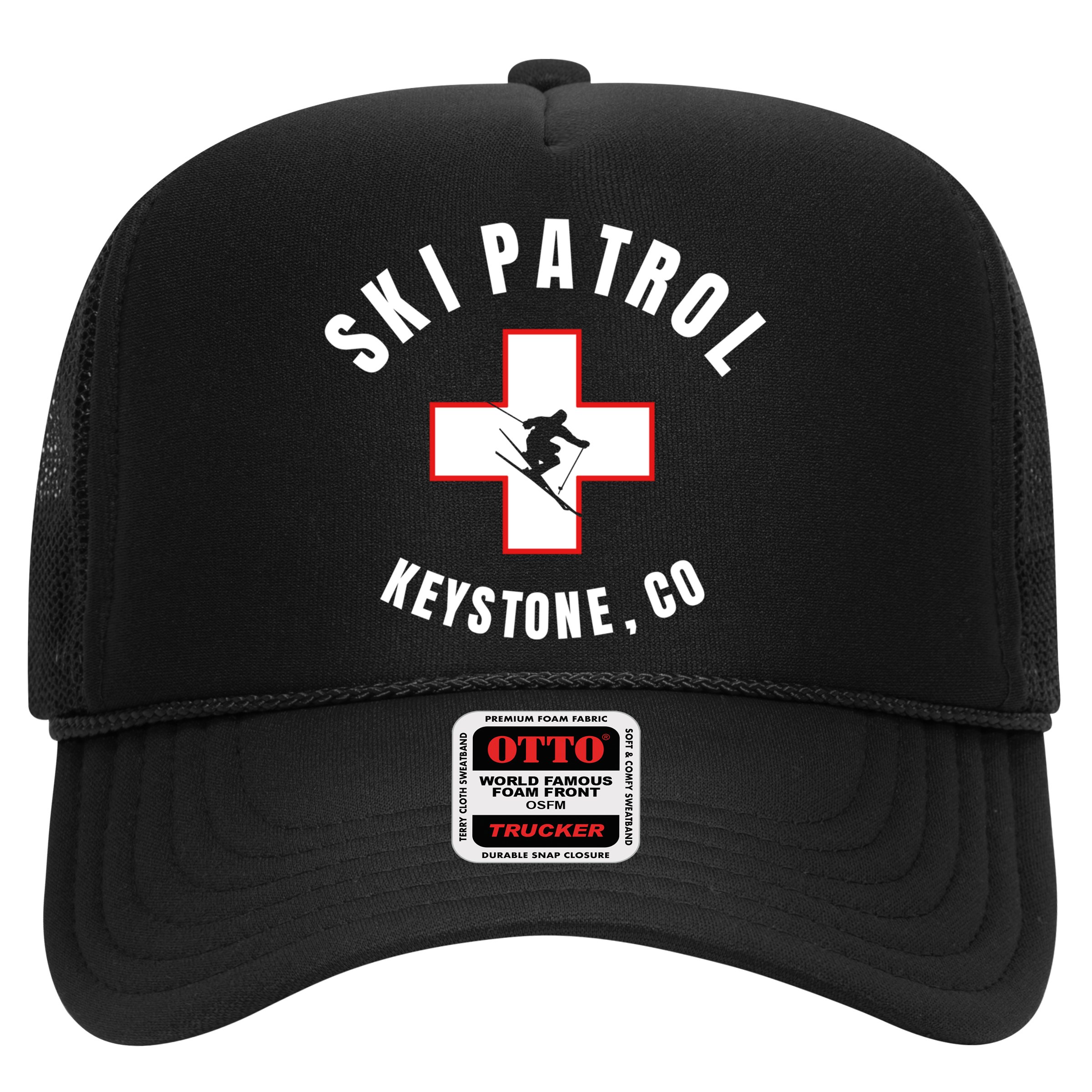 Keystone Colorado Ski Patrol Gift Hat