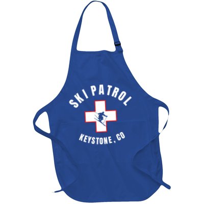 Keystone Colorado Ski Patrol Gift Apron