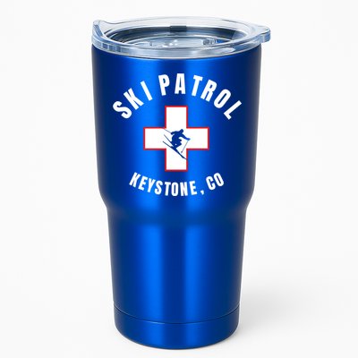Keystone Colorado Ski Patrol Gift Tumbler