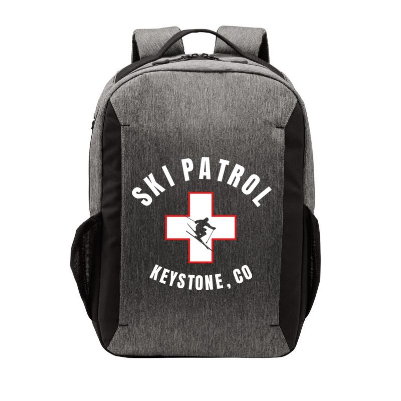 Keystone Colorado Ski Patrol Gift Vector Backpack