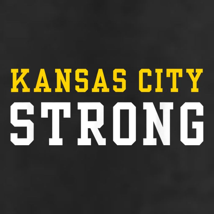 Kansas City Strong 11oz C Handle Ceramic Mug