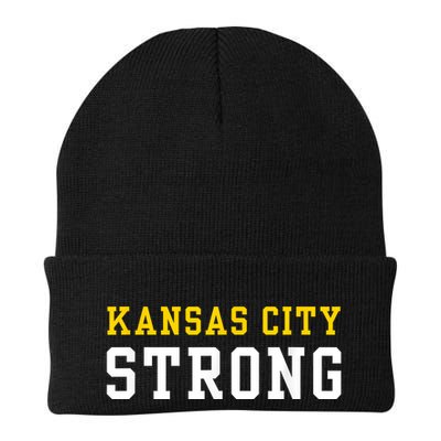 Kansas City Strong Beanie