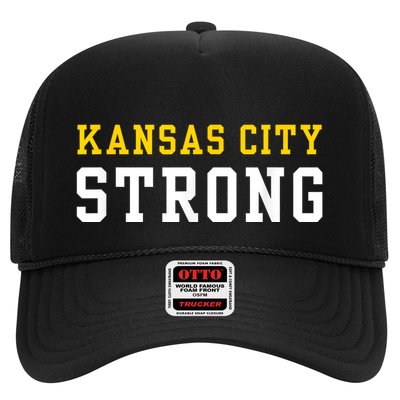 Kansas City Strong Trucker Hat