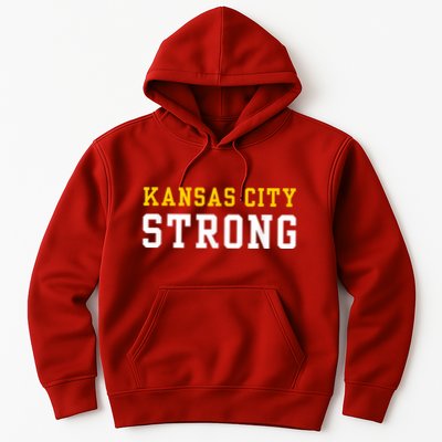 Kansas City Strong Hoodie