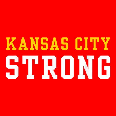 Kansas City Strong T-Shirt