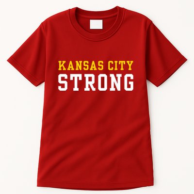 Kansas City Strong Tall T-Shirt