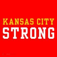 Kansas City Strong Tall T-Shirt