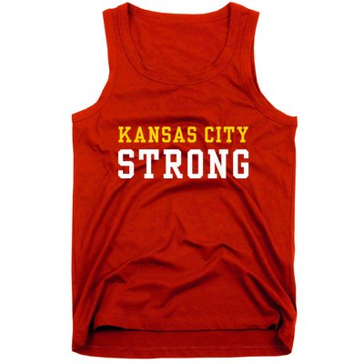 Kansas City Strong Tank Top