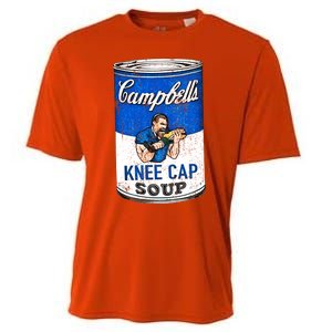 Knee Cap Soup Cooling Performance Crew T-Shirt