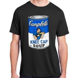 Knee Cap Soup Adult ChromaSoft Performance T-Shirt