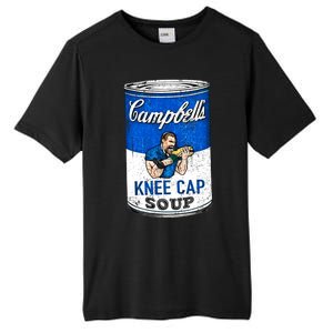 Knee Cap Soup Tall Fusion ChromaSoft Performance T-Shirt