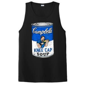 Knee Cap Soup PosiCharge Competitor Tank