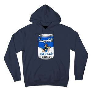 Knee Cap Soup Hoodie