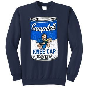 Knee Cap Soup Sweatshirt